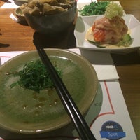 Photo taken at Poke Sushi by Sukma U. on 1/22/2016