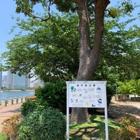 Photo taken at Nakanoshima Park by K.E. W. on 6/13/2019