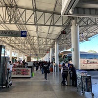 Photo taken at Terminal Terrestre Potosina by K.E. W. on 12/1/2019
