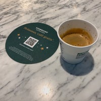 Photo taken at Starbucks by K.E. W. on 1/17/2020