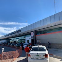 Photo taken at Terminal Terrestre Potosina by K.E. W. on 1/5/2020
