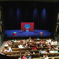 Das Foto wurde bei Herberger Theater Center von Neil C. am 6/14/2017 aufgenommen