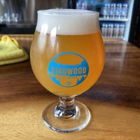 Photo taken at Girdwood Brewing Company by Andrew M. on 6/3/2022