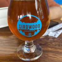 Photo taken at Girdwood Brewing Company by Andrew M. on 6/3/2022