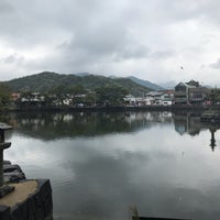 明神池 萩市 山口県 明神池 萩市 山口県