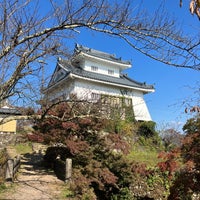 Photo taken at Echizen Ono Castle by あんちゃん on 11/5/2023