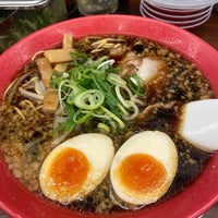 Photo taken at ラーメン魁力屋 南行徳店 by yoshihide on 10/8/2022