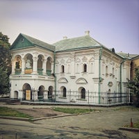 Photo taken at Будинок Петра I by Сергей Ш. on 7/20/2014
