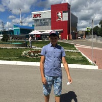 Photo taken at KFC by Наташа 🦁 on 7/2/2016