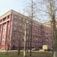 Photo taken at НГТУ (Новосибирский Государственный Технический Университет) by Наташа 🦁 on 4/16/2016