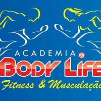 Photo taken at Academia Body Fitness by Fernando J. on 7/4/2014