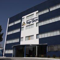Das Foto wurde bei Colégio Top Gun von Colégio Top Gun am 10/30/2014 aufgenommen
