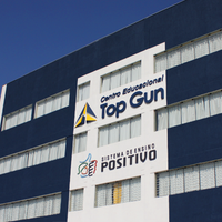 Das Foto wurde bei Colégio Top Gun von Colégio Top Gun am 6/30/2014 aufgenommen