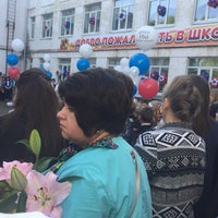 Photo taken at Sortirovochny district by Татьяна Л. on 9/1/2017