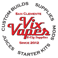 Foto tirada no(a) Vix Vapes Electronic Cigaretts por Vix Vapes Electronic Cigaretts em 6/30/2014