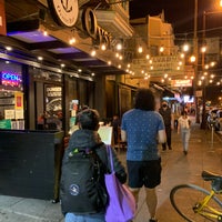 Foto tirada no(a) Mission Street Oyster Bar por Garett T. em 10/3/2021