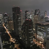 Photo taken at Park Hyatt Tokyo by Tatsiana M. on 5/25/2017