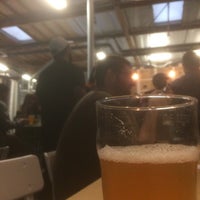 Photo taken at Beach City Brewery by Gary W. on 11/18/2016