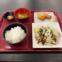 Photo taken at 國學院大學 レストラン和[NAGOMI] by ＼ じゅん ／ on 5/13/2023