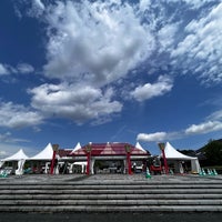 Photo taken at Yamashiro Sports Park (Taiyogaoka) by ＼ じゅん ／ on 6/29/2023