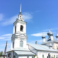 Photo taken at Храм Святителя Николая by Алексей Л. on 7/4/2015