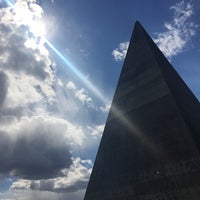 Photo taken at Пирамида Голода by Anyuta Е. on 4/25/2017
