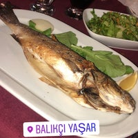 Photo taken at Balıkçı Yaşar by Ayşe A. on 8/13/2019