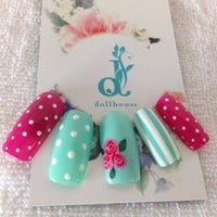 dollhouse nails