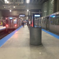 Photo taken at CTA Blue Line Train by anomalily on 1/21/2019