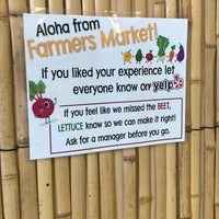 Photo taken at Farmers Market Maui by anomalily on 7/13/2022