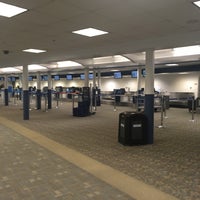 Photo taken at Alaska Airlines Ticket Counter by anomalily on 11/4/2018