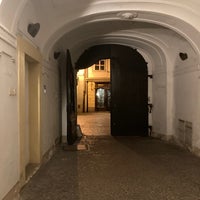 Foto scattata a Čajovňa v podzemí da anomalily il 3/17/2022