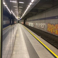 Photo taken at Bahnhof Wien Mitte by anomalily on 3/25/2022