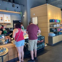 Photo taken at Starbucks by anomalily on 7/20/2022