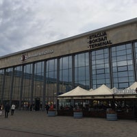 Photo taken at Riga Central Railway Station by anomalily on 9/9/2017