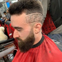 9/26/2019 tarihinde Alex S.ziyaretçi tarafından Ace of Cuts Barber Shop'de çekilen fotoğraf