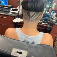 Photo taken at Ace of Cuts Barber Shop by Alex S. on 9/26/2019
