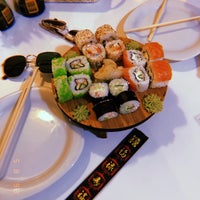 Foto scattata a Samuray Sushi da Julide A. il 8/5/2018