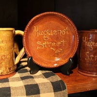 Photo taken at The Museum Shop at Historic Huguenot Street by The Museum Shop at Historic Huguenot Street on 8/8/2014