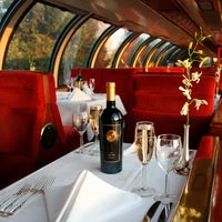 Photo taken at Napa Valley Wine Train by Napa Valley Wine Train on 7/1/2014