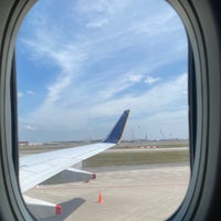 Photo taken at Gate F37 by Agnes T. on 2/3/2024