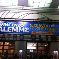 Photo taken at Teatro Olimpico by Emiliano G. on 12/23/2012