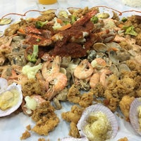 Resepi Timur Seafood Restaurant