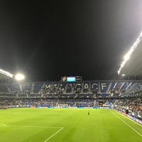 Foto diambil di Estadio La Rosaleda oleh Bart S. pada 12/6/2019