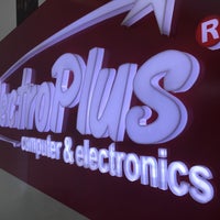 6/24/2016 tarihinde H.Sadi Ş.ziyaretçi tarafından ElectroPlus Bilgisayar &amp;amp; Elektronik'de çekilen fotoğraf