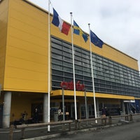 Photo taken at IKEA by Radim Václav M. on 2/20/2018