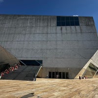 Photo taken at Casa da Música by Radim Václav M. on 7/11/2023