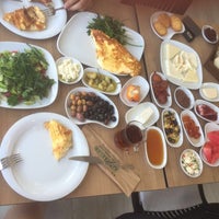 8/13/2016にGizem Y.がKırıtaklar Mandıra &amp;amp; Kahvaltıで撮った写真