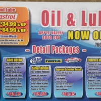 Apple Valley Auto Spa 20570 Bear Valley Rd