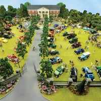 Photo taken at Miniature World by Miniature World on 7/1/2014